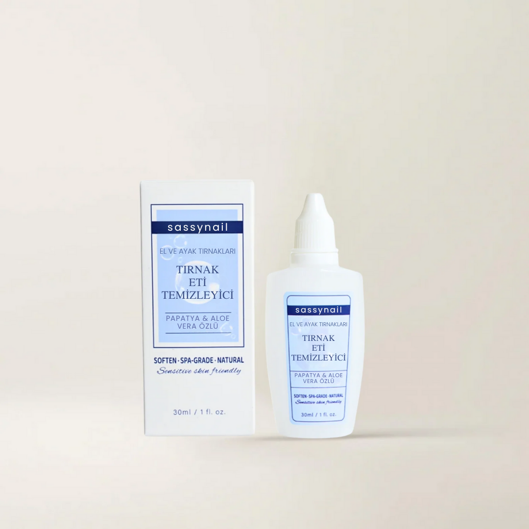 Sassy Nail Tırnak Eti Temizleyici