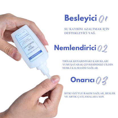 Sassy Nail Tırnak Eti Temizleyici