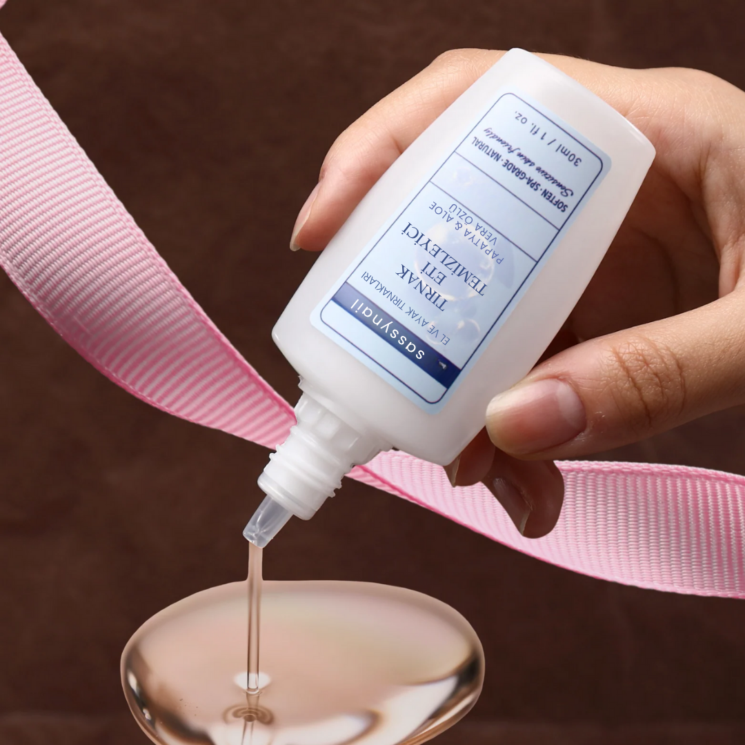 Sassy Nail Tırnak Eti Temizleyici